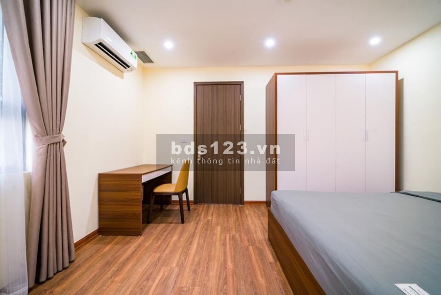 Căn hộ cho thuê tại phố Duy Tân Quận Cầu Giấy, giá thuê chỉ 7tr/tháng nội thất cao cấp