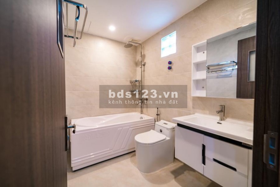 Căn hộ cho thuê tại phố Duy Tân Quận Cầu Giấy, giá thuê chỉ 7tr/tháng nội thất cao cấp