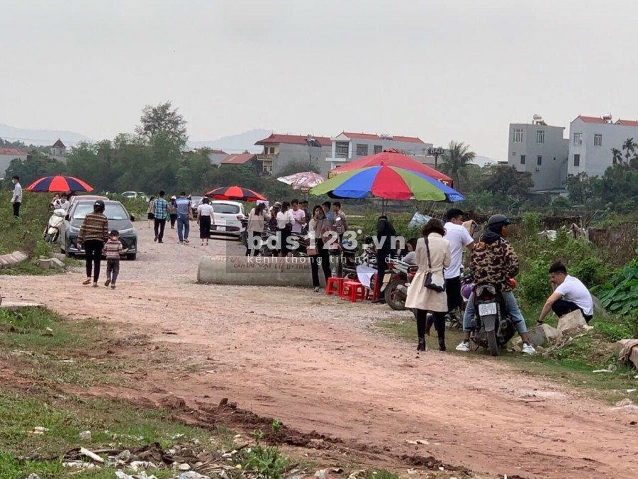 Bán căn đẹp giá rẻ nhất dự án Mỹ Độ Vista City thành phố Bắc Giang, tiềm năng đầu tư sinh lời cao