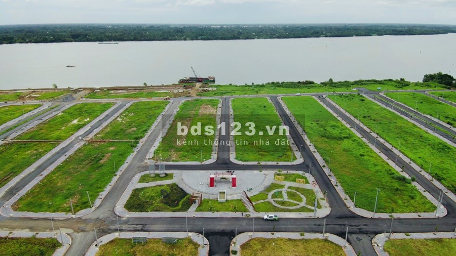 Đất nền ven Cần Thơ sổ sẵn giá đầu tư chỉ 750 triệu/nền, đã có sổ riêng từng nền, lhcc