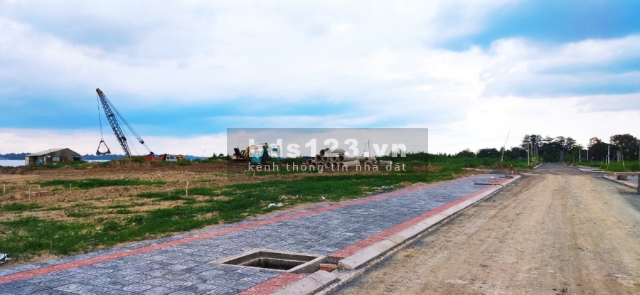 Đất nền ven Cần Thơ sổ sẵn giá đầu tư chỉ 750 triệu/nền, đã có sổ riêng từng nền, lhcc