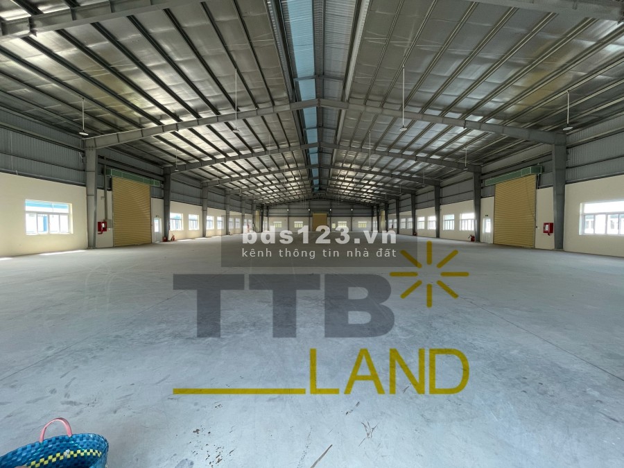 Cần Cho thuê 5300m2 kho xưởng Trong KCN Long Thành - Long Thành- Đồng Nai