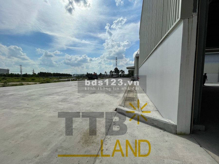 Cần Cho thuê 5300m2 kho xưởng Trong KCN Long Thành - Long Thành- Đồng Nai
