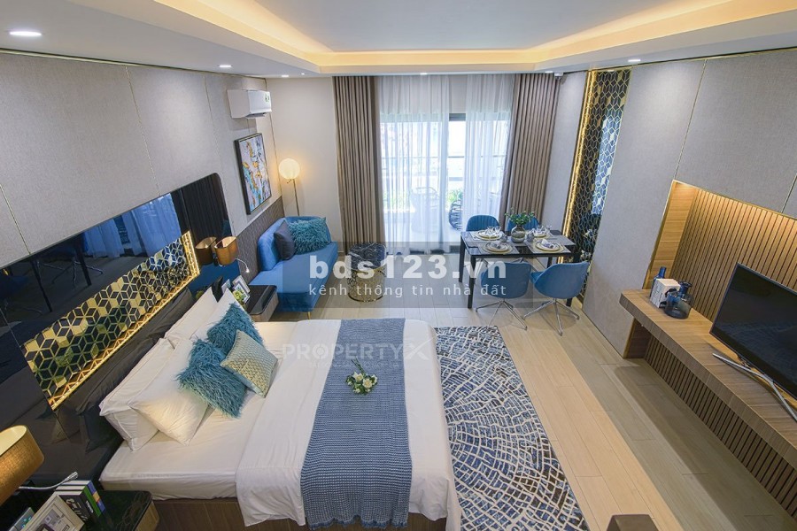 Sở hữu căn hộ Melody view biển cực đẹp ở Quy Nhơn, chỉ với 1.5 tỷ, lợi nhuận cho thuê