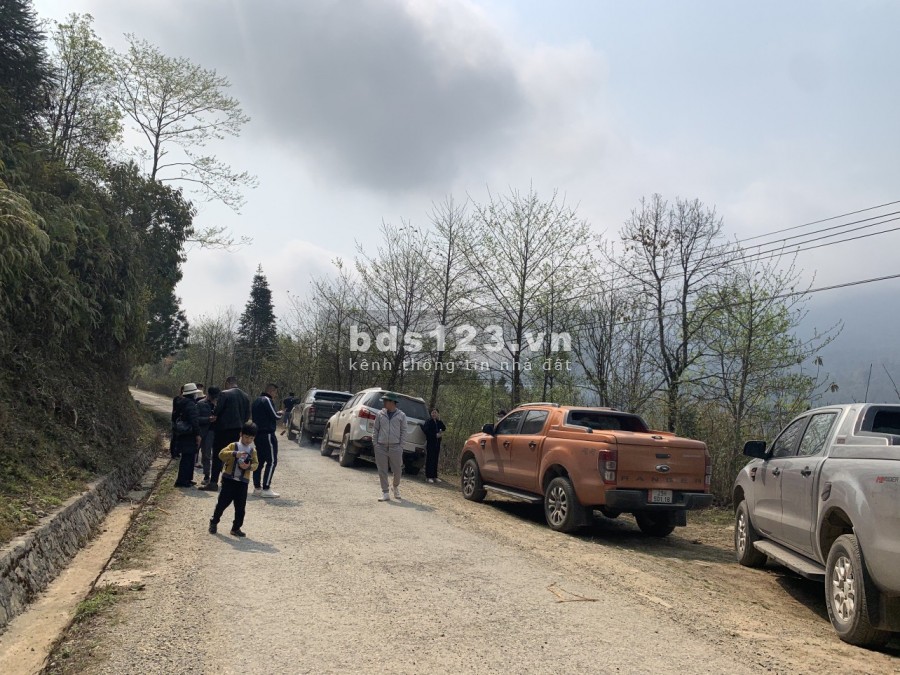 Đất nền nghỉ dưỡng y tý (sapa2) đầu tư lợi nhuận cao,thanh khoản nhanh, giá thoả thuận