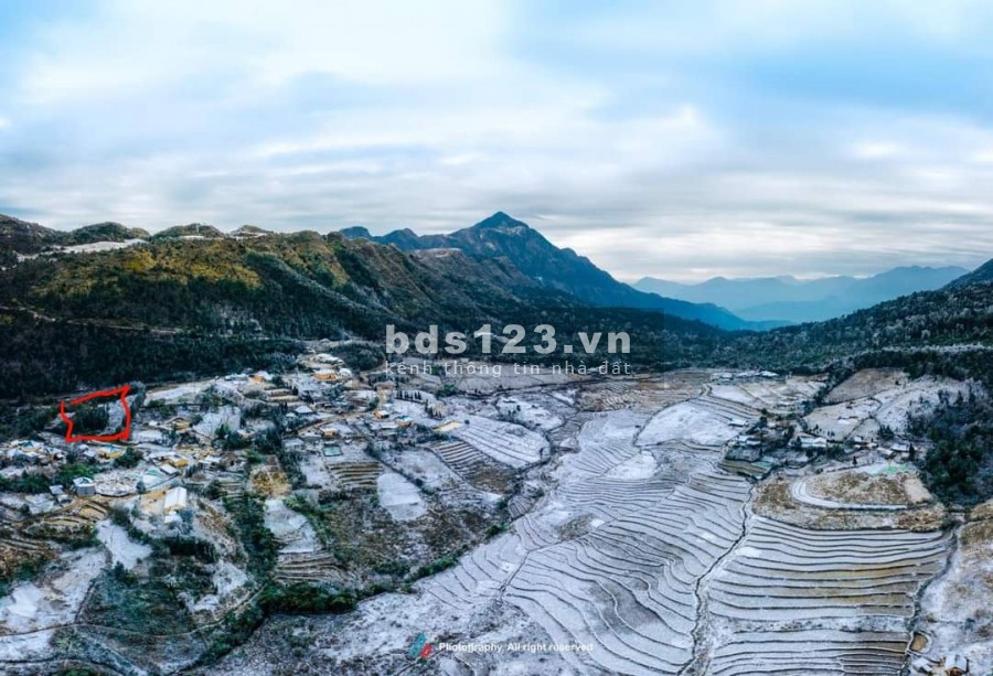 Đất nền nghỉ dưỡng y tý (sapa2) đầu tư lợi nhuận cao,thanh khoản nhanh, giá thoả thuận
