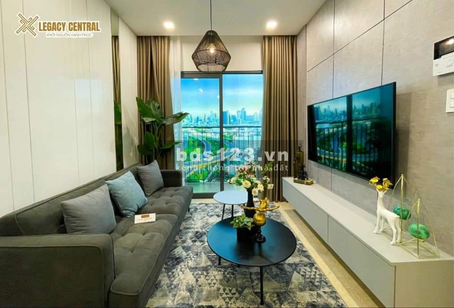 Căn hộ gần VSIP 1 chỉ 225 triệu là có thể sở hữu ngay, hỗ trợ lãi suất vay 16 - 18 tháng
