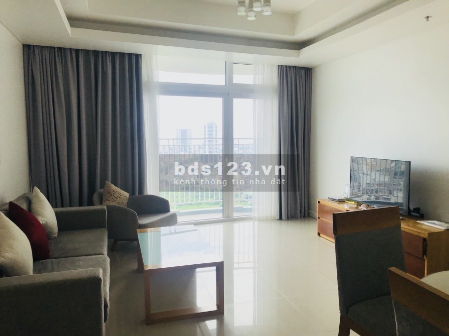 Căn hộ 1PN Azura cho thuê giá 10 triệu/tháng nằm sát chân cầu sông Hàn, giá tốt, an ninh