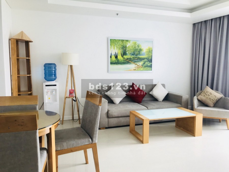 Căn hộ 1PN Azura cho thuê giá 10 triệu/tháng nằm sát chân cầu sông Hàn, giá tốt, an ninh