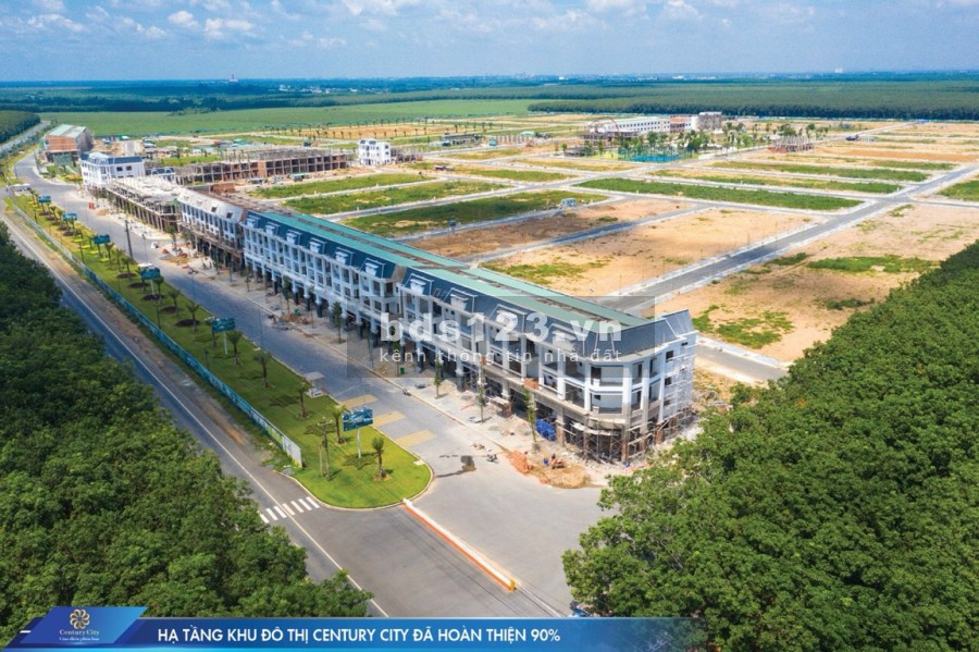 Bán đất nền giá siêu ưu đãi huyện Long Thành, sổ hồng riêng từng nền, cam kết lợi nhuận