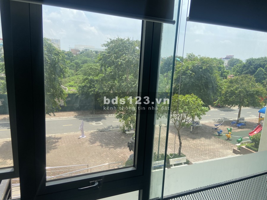 Bán Văn Phòng có sẵn full nội thất chung cư Gelexia Quận Hoàng Mai Hà Nội, lh 0983425268