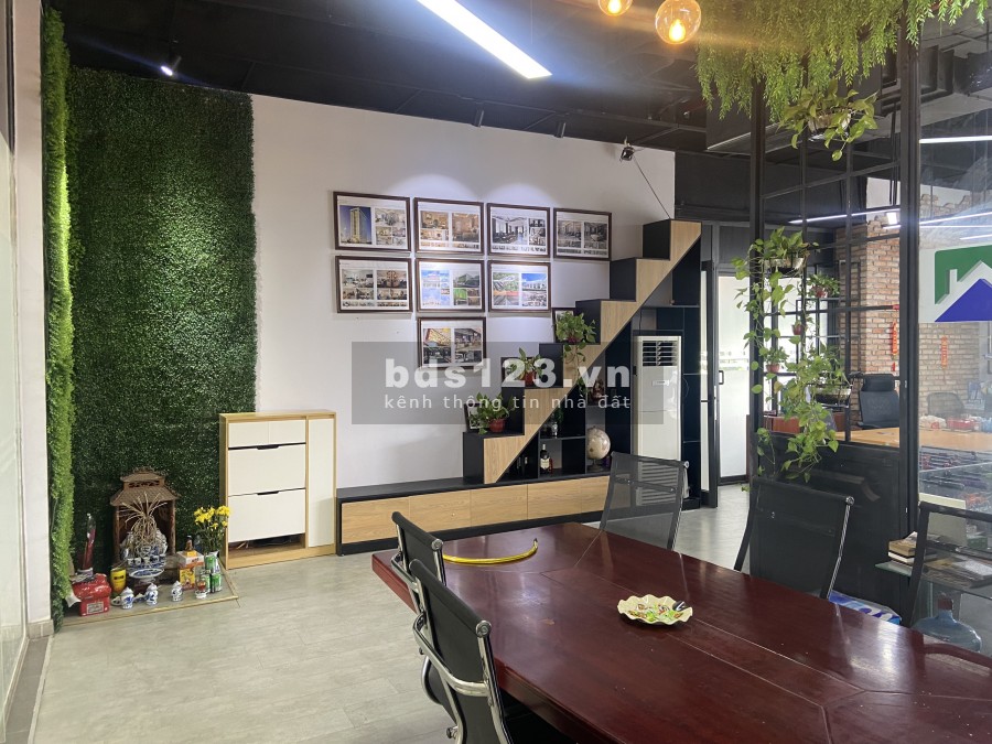 Bán Văn Phòng có sẵn full nội thất chung cư Gelexia Quận Hoàng Mai Hà Nội, lh 0983425268
