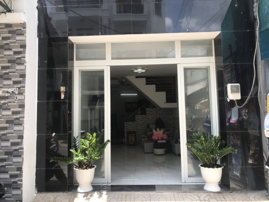 Cần bán gấp nhà mặt tiền Đường Tây Thạnh phường Tây Thạnh, Tân Phú, giá 7.3 tỷ