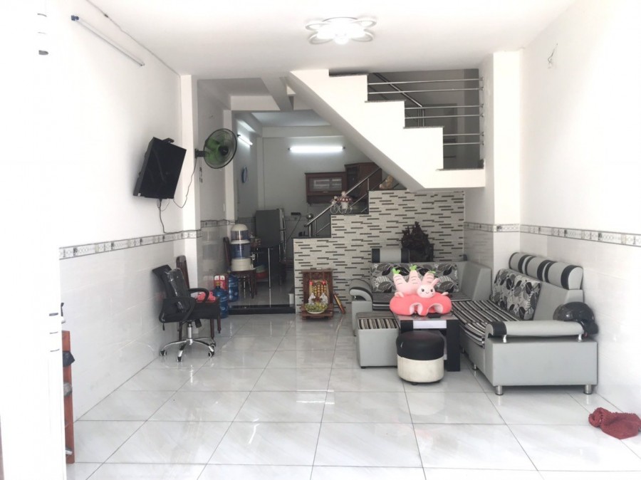 Cần bán gấp nhà mặt tiền Đường Tây Thạnh phường Tây Thạnh, Tân Phú, giá 7.3 tỷ