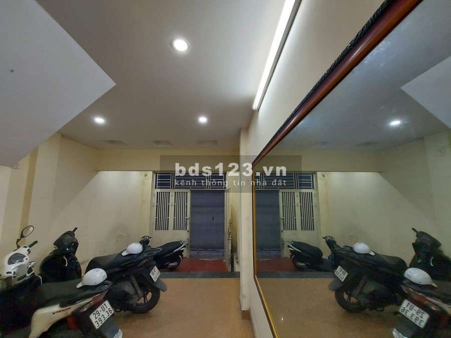 Bán nhà chung cư mini Lê Thanh Nghị Hai Bà Trưng nhà mới đẹp ô tô tránh 10m giá 3.95 tỷ