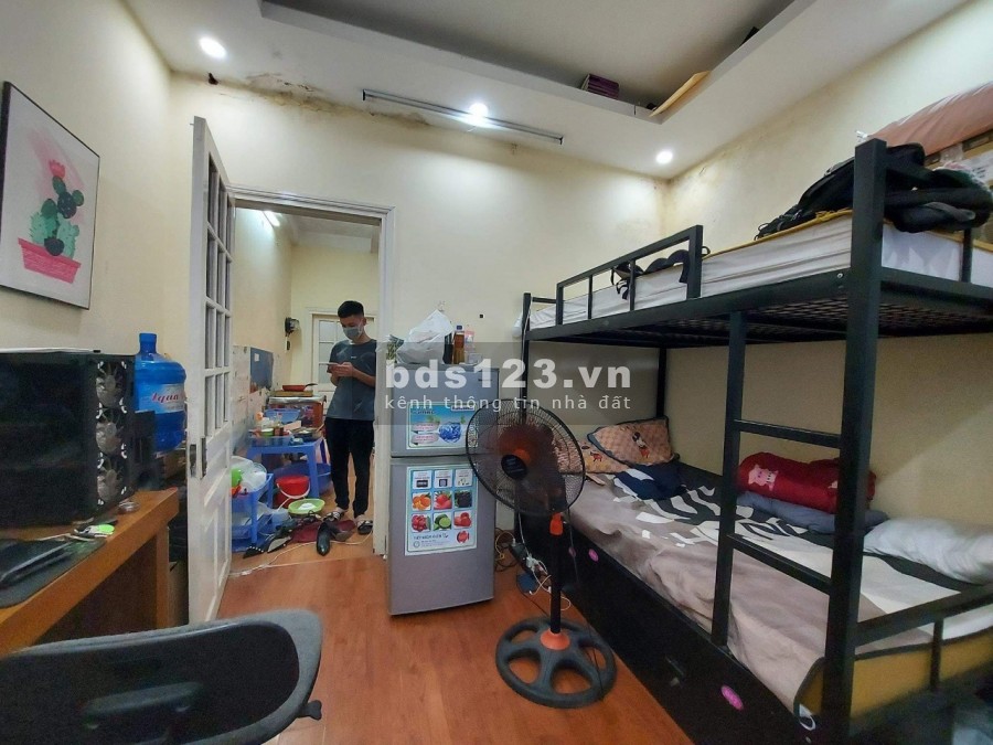 Bán nhà chung cư mini Lê Thanh Nghị Hai Bà Trưng nhà mới đẹp ô tô tránh 10m giá 3.95 tỷ