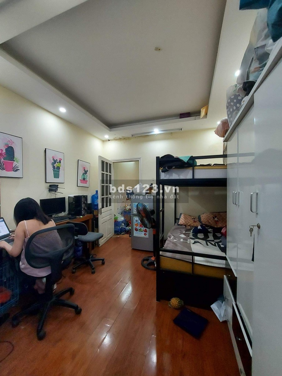 Bán nhà chung cư mini Lê Thanh Nghị Hai Bà Trưng nhà mới đẹp ô tô tránh 10m giá 3.95 tỷ
