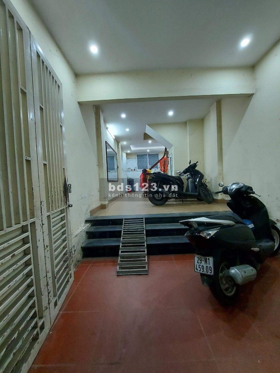 Bán nhà chung cư mini Lê Thanh Nghị Hai Bà Trưng nhà mới đẹp ô tô tránh 10m giá 3.95 tỷ