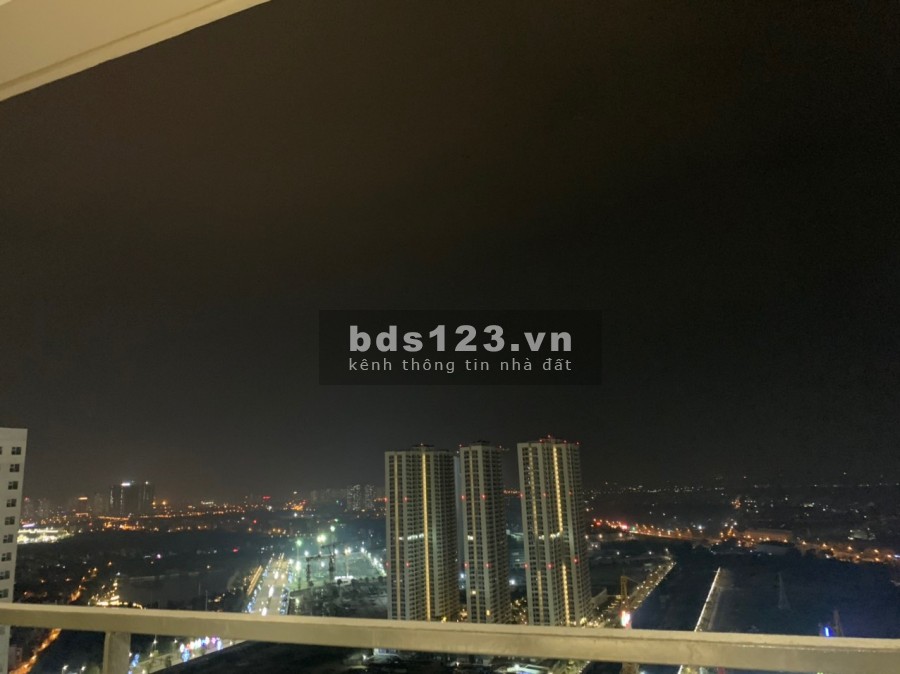 Cho thuê căn hộ CC Vinhomes Smart City dt 54m2 2Pn full nội thất, giá 9 triệu/tháng