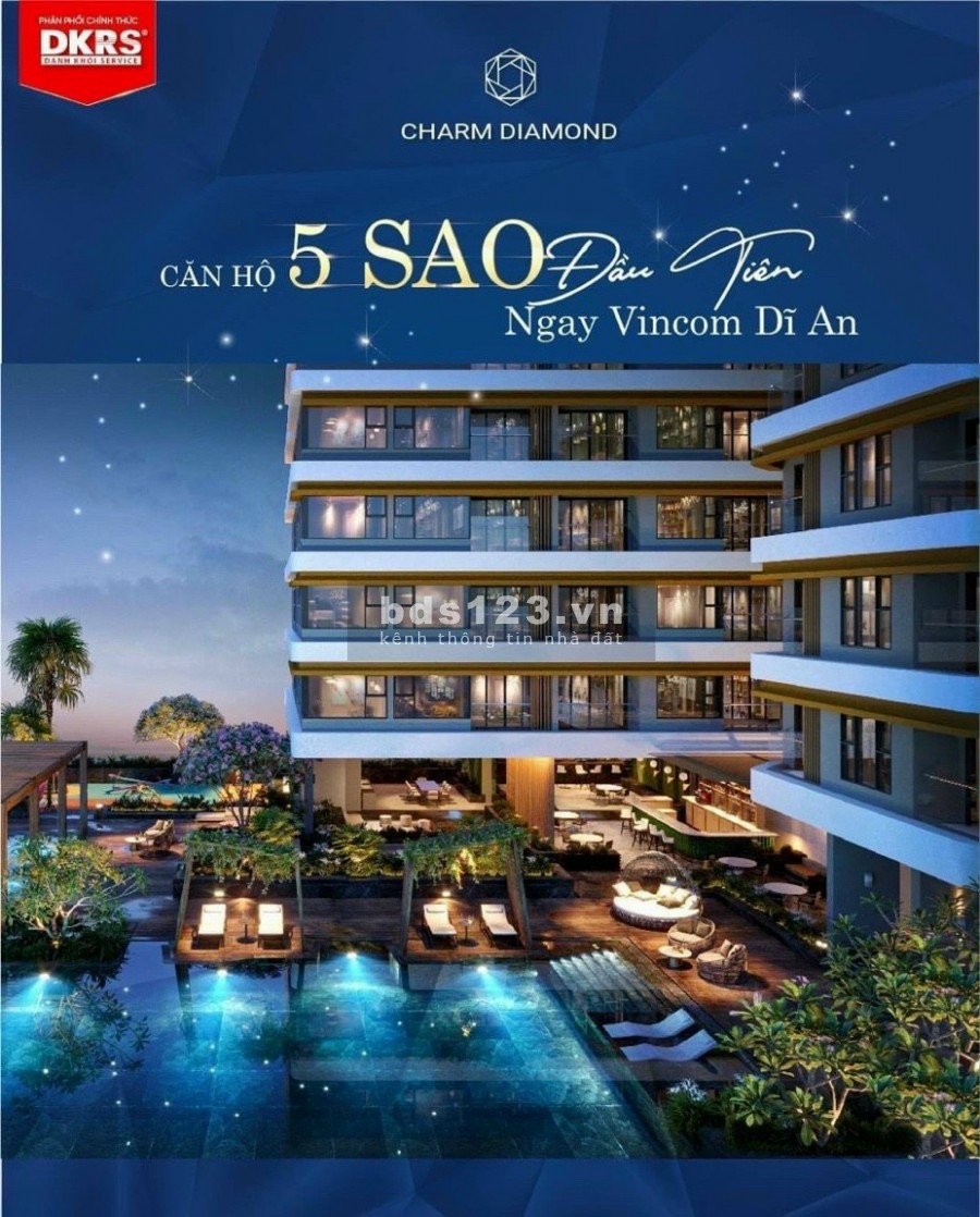 Chỉ với 320 triệu bạn sẽ sở hữu ngay chung cư Charm City, pháp lí đủ, tiện ích đẳng cấp