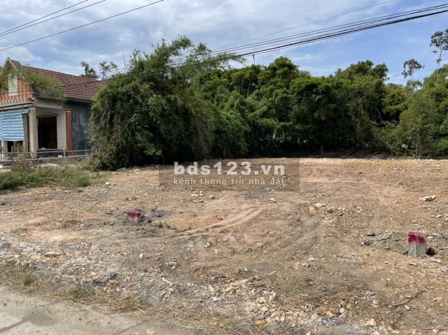 Mở bán 5 lô Liên Xã Phú Xuân, Phú Vang giá bán 6,x triệu/m2 đầu tư sinh lời, đường vào lớn