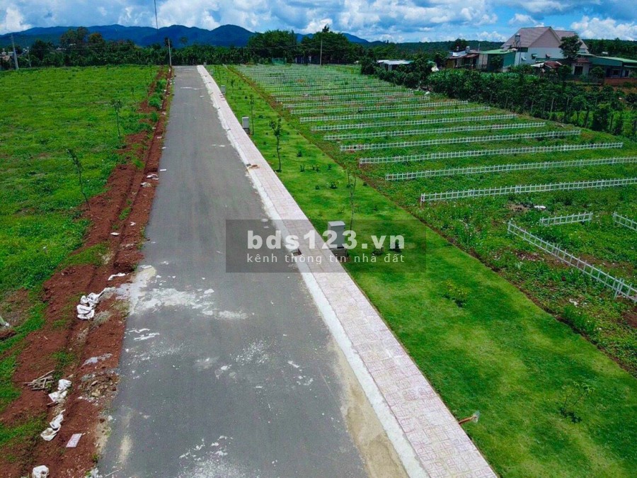 Đất Nền Sổ Sẵn Thổ Cư tại Bảo Lâm với chỉ hơn 700 triệu đồng/nền, đã có sẵn sổ đỏ