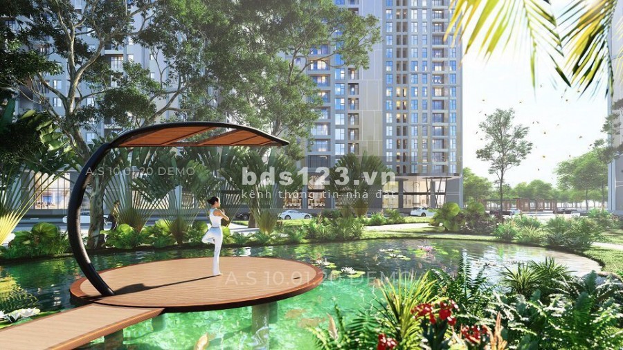 Đừng bỏ qua dự án tốt nhất khu vực Minh Khai, pháp lý hoàn thiện, bán giao sổ ngay