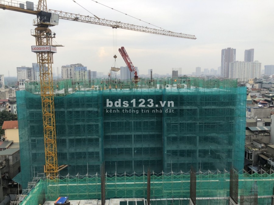 Đừng bỏ qua dự án tốt nhất khu vực Minh Khai, pháp lý hoàn thiện, bán giao sổ ngay