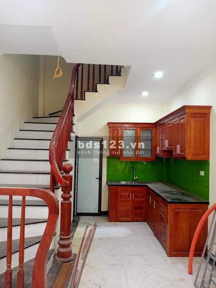 Nhà nguyên căn đẹp ngõ thoáng Hà Trì, Quận Hà Đông, diện tích 33m2 5 tầng, giá 2,5 tỷ