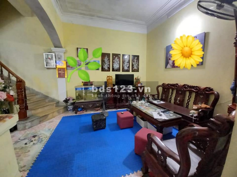 Cần bán nhà Giáp Nhất diện tích 34m2 giá 3.7 tỷ gần đường lớn kinh doanh cho thuê