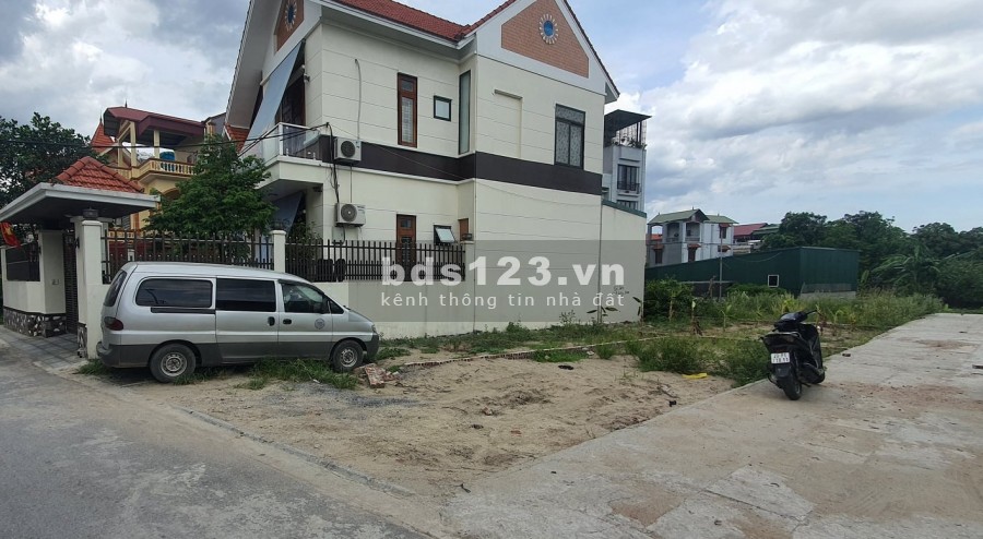 Bán đất phố Tư Đỉnh, Quận Long Biên, ô tô vào đất, diện tích 80m2, giá bán chỉ 6.6 tỷ