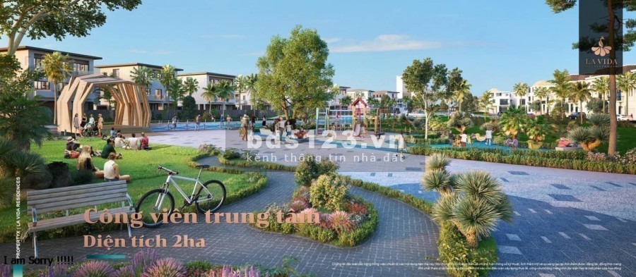 Chỉ thanh toán 2.7 tỷ sở hữu căn nhà phố liền kề bậc nhất tại thành phố biển Vũng Tàu