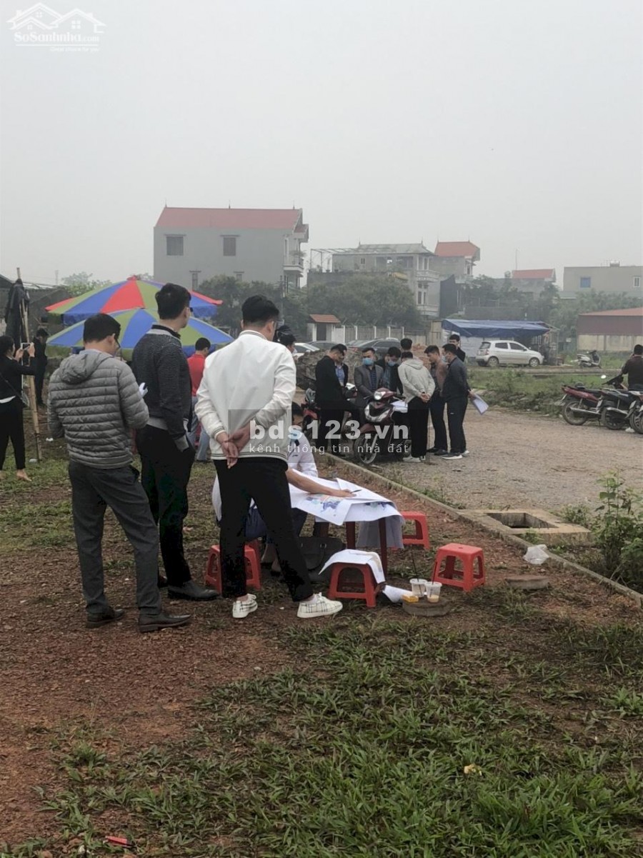 Chỉ 600triệu đồng sở hữu ngay 1 lô dự án Mỹ Độ Vista City TP Bắc Giang