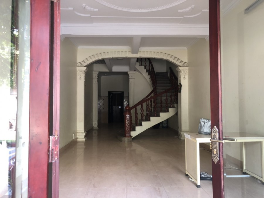 Bán nhà mặt chính PG An Đồng 79m x 4 tầng, dịch vụ pháp lý, sang bìa, tách thửa đầy đủ