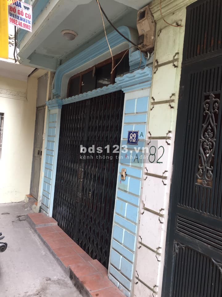 Bán Nhà Tam Trinh, Hoàng Mai, Ngõ Rộng, Nhà đẹp, vị trí Vip, dt 30m2, 4 tầng, giá 3.1 tỷ