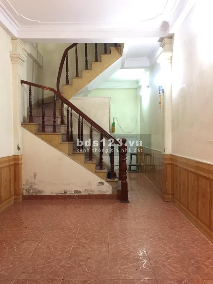 Bán Nhà Tam Trinh, Hoàng Mai, Ngõ Rộng, Nhà đẹp, vị trí Vip, dt 30m2, 4 tầng, giá 3.1 tỷ