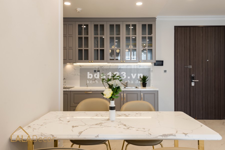 Cho thuê căn hộ đẹp Midtown M7 – 2 PN, diện tích 80m2. Full nội thất. Nhà đẹp hơn hình