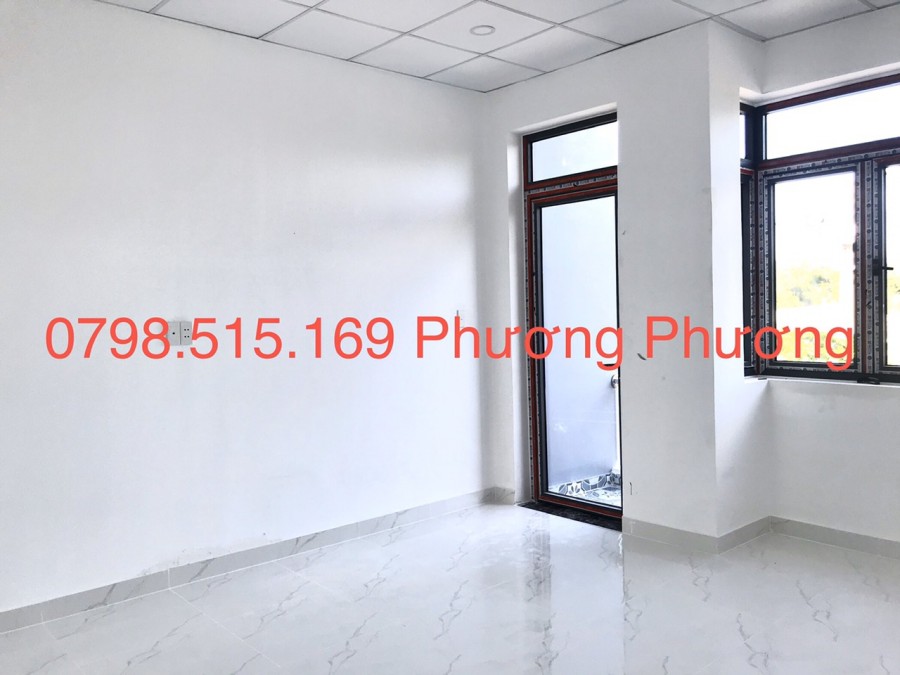 Bán nhà diện tích rộng gần chợ Bình Chánh 1 trệt 1 lầu, nhà mới xây, sổ riêng chính chủ, giá rẻ mùa dịch