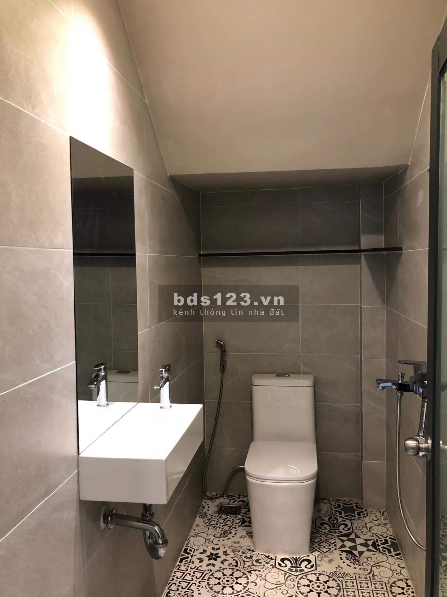 Nhà cao cấp, ở vừa cho thuê hẻm lớn đường Nguyễn Sỹ Sách giá bán 9,9 tỷ, pháp lí đủ