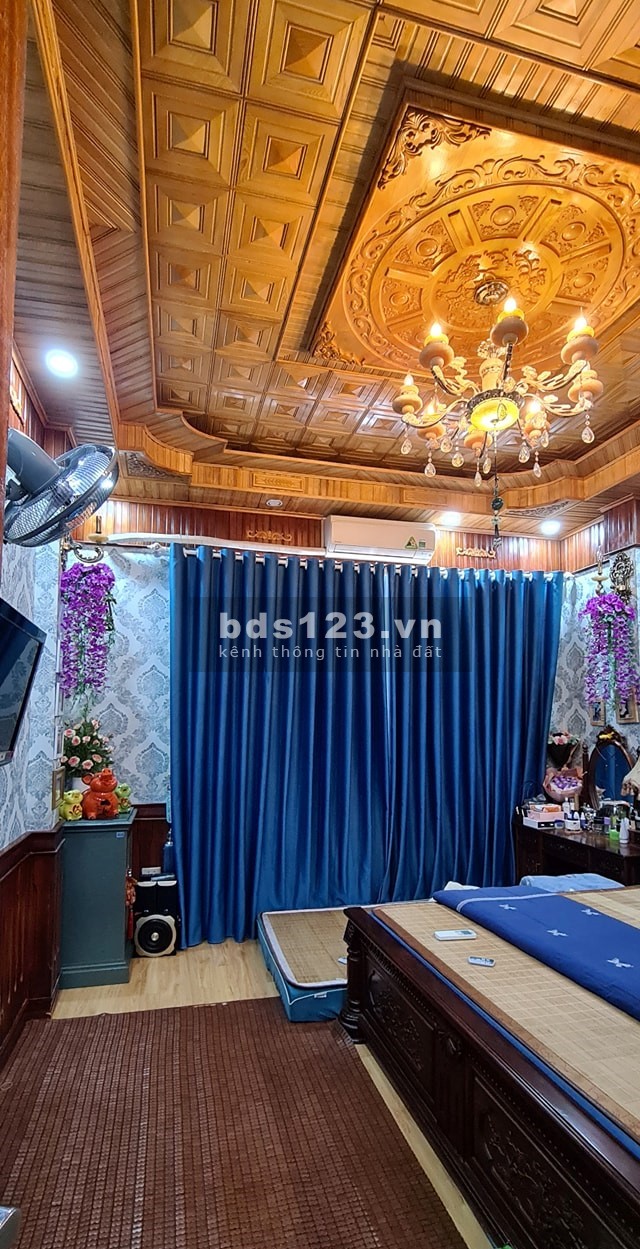 Bán Nhà LK Ngô Thì Nhậm diện tích 48m2, đúc 5 tầng, ô tô đỗ giá bán 6.3 tỷ