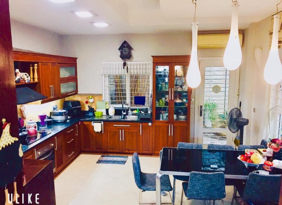 Bán liền kề Dương Nội diện tích sử dụng 82,5m2, 5 tầng, mặt tiền 5m giá bán 8.4 tỷ