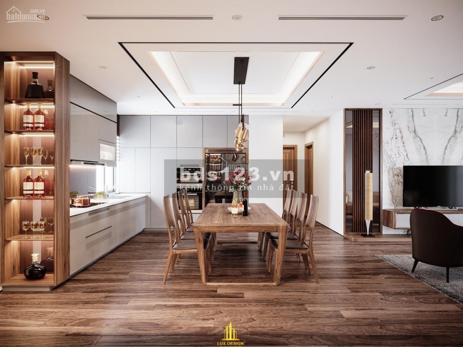 Nhượng lại 3 suất ngoại giao căn 3 pn, dt 104m2, toà Diamond cc Goldmarrk City, sđcc