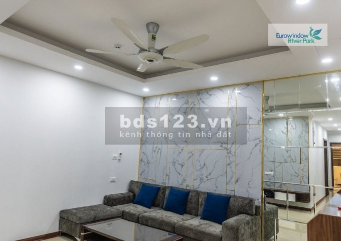 Eurowindow River Park Sổ Hồng Trao Tay, Nhận Ngay Chuyến Du lịch, Ck 8%, HTLS 0%