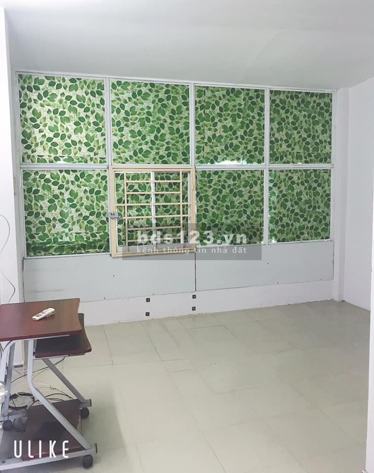 Nhà 4 tầng nở hậu trung tâm Bình Thạnh, gần chợ Bà Chiểu, hẻm thông, 1 trệt, 2 lầu chỉ 3.85 tỷ