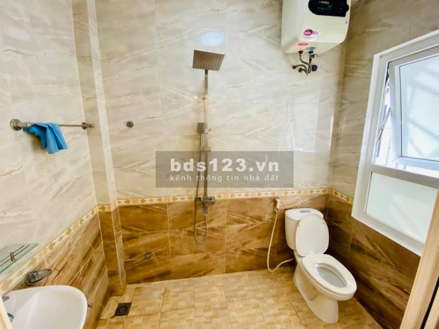 Bán nhà đẹp Trần Phú Hà Đông gần Hồ Văn Quán 45m 4 tầng nhỉnh 4 tỷ.