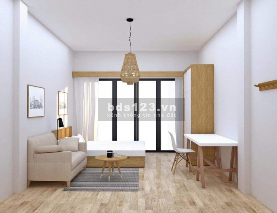 Bán nhanh chung cư mini dt 76m2 dòng tiền 550 triệu/năm, giá 6.5 tỷ, lh 0978996965