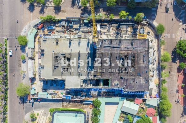 Căn hộ Grand Center chiết khấu khủng lên đến 800 triệu, liên hệ xem căn hộ 0934830533