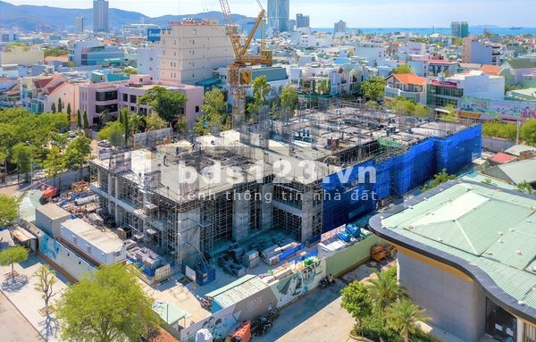 Căn hộ Grand Center chiết khấu khủng lên đến 800 triệu, liên hệ xem căn hộ 0934830533