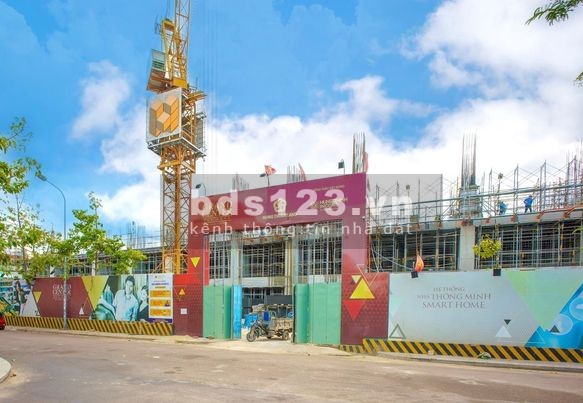 Căn hộ Grand Center chiết khấu khủng lên đến 800 triệu, liên hệ xem căn hộ 0934830533