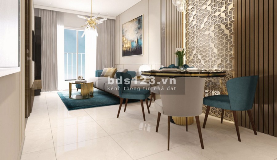 Căn hộ Quy Nhơn Melody đã cất nóc, giá chỉ từ 1,6/căn đầu tư sinh lời cao
